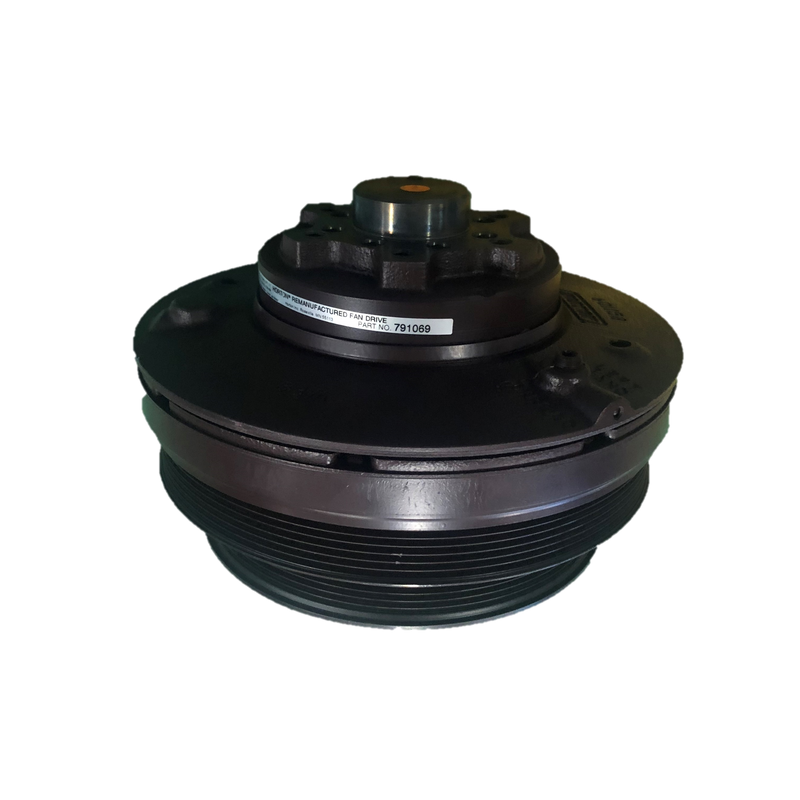 Horton Fan Hub Assembly Serpentine 389