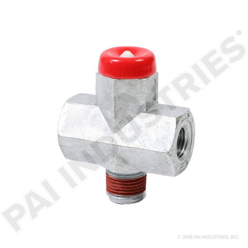 PAI Truck Parts Pressure Protection Valve, 802631