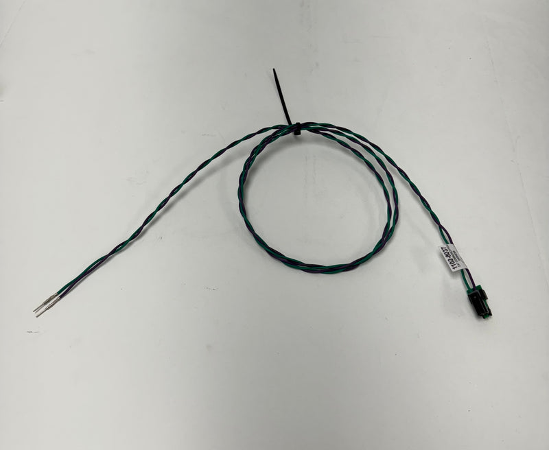 TQI Peterbilt Communication Harness, CAT