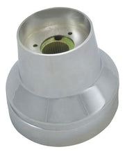 Steering Creations 3 Hole Steering Wheel Hub, Chrome Finish fits Freightliner 1989-2006 All Models