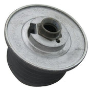 Steering Creations 3 Hole Steering Wheel Hub, Black Textured Finish fits Freightliner 2007-On All Models (Cascaida with no factory switches)