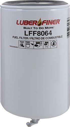 Luberfiner Fuel Filter - Fuel/Water Separator