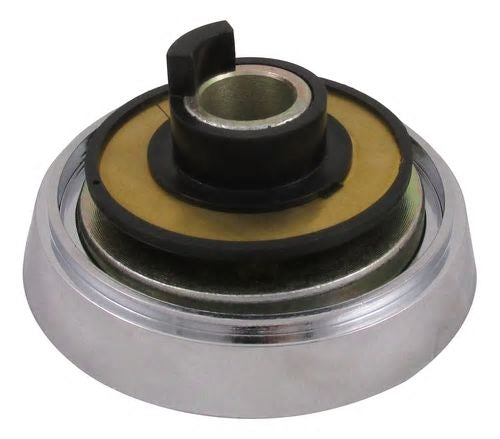 Steering Creations 3 Hole Steering Wheel Hub, Chrome Finish Fits Kenworth (April 2001-2002) Fixed or Tilt & Telescopic Peterbilt (April 1998-2005) Fixed or Tilt & Telescopic