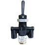Paccar Air Toggle Valve for Window