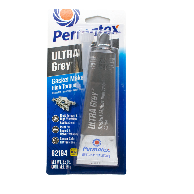 Permatex Ultra Grey Gasket Maker