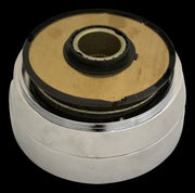 Steering Creations 3 Hole Steering Wheel Hub, Chrome Finish Fits Kenworth (2014 On) T680 & T880 (w/o Switches) Peterbilt (2014-On) 567, 579, 587