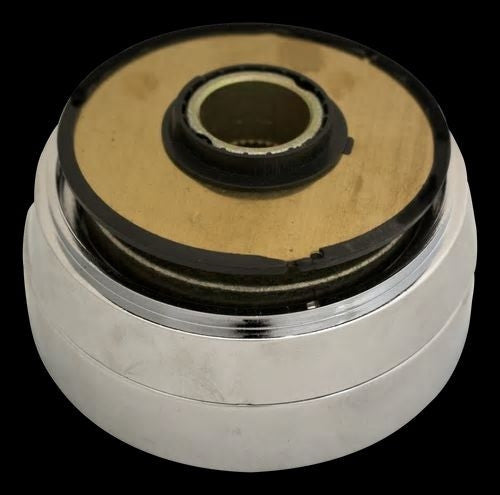 Steering Creations 3 Hole Steering Wheel Hub, Chrome Finish Fits Kenworth (2014 On) T680 & T880 (w/o Switches) Peterbilt (2014-On) 567, 579, 587