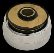 Steering Creations 3 Hole Steering Wheel Hub, Chrome Finish Fits Kenworth (2014 On) T680 & T880 (w/o Switches) Peterbilt (2014-On) 567, 579, 587