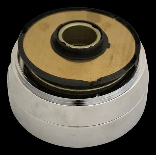 Steering Creations 3 Hole Steering Wheel Hub, Chrome Finish Fits Kenworth (2014 On) T680 & T880 (w/o Switches) Peterbilt (2014-On) 567, 579, 587