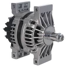Delco 28SI Pad Mount Alternator, 160A