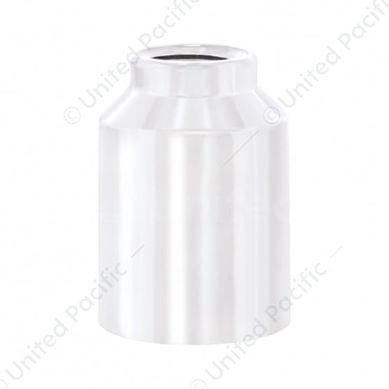 United Pacific Chrome Bumper Guide Top - Base Only 86108-1