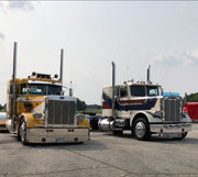 Freightliner FLC Bugshield