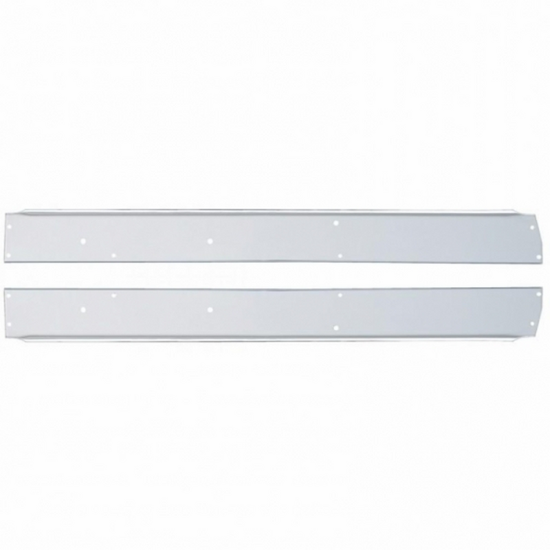 Peterbilt Chrome Window Sill Replacement (Pair) 88006