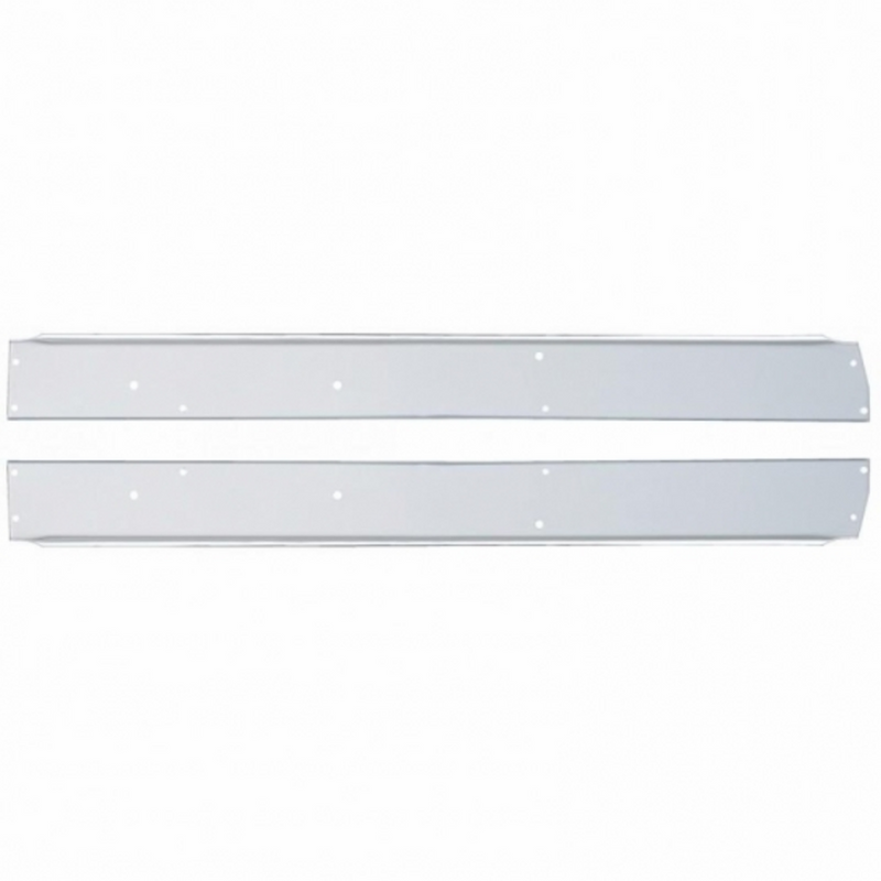 Peterbilt Stainless Window Sill Cover (Pair) 88007