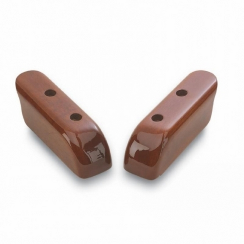 Kenworth Day Light Door Wood Armrest (Pair) 88121