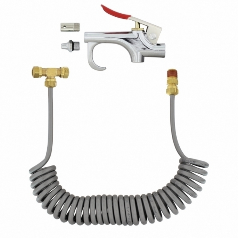 United Pacific Deluxe Truck Air Blow Gun Kit 89998
