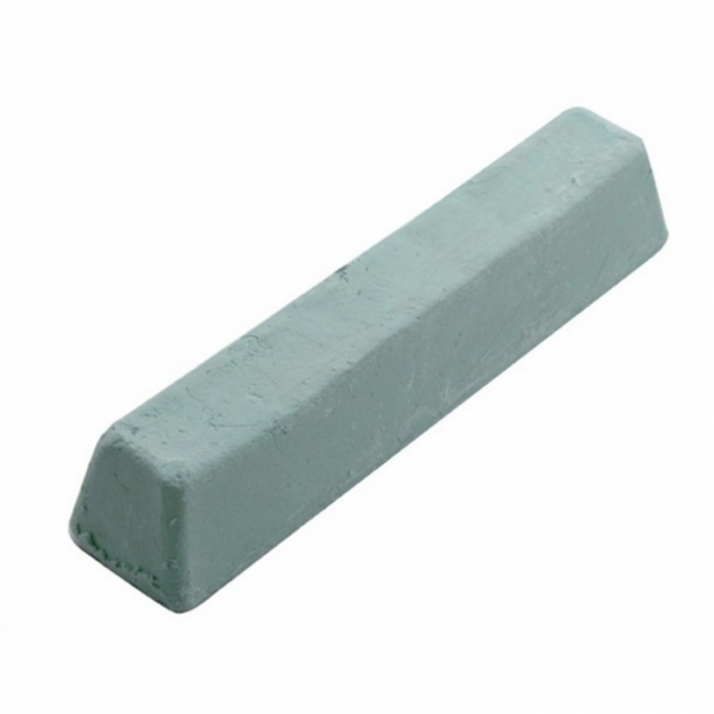 United Pacific Buffing Rouge Bar Green For Mirror Finishes And High Luster Shine 90016