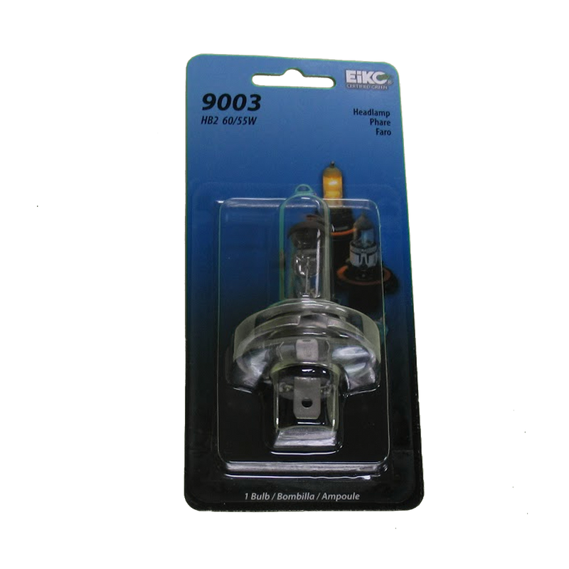 EIKO Halogen Headlamp Bulb - 12v 1