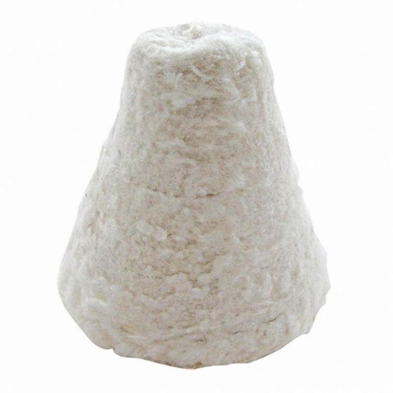 United Pacific 2" Cone Goblet Buff 90075