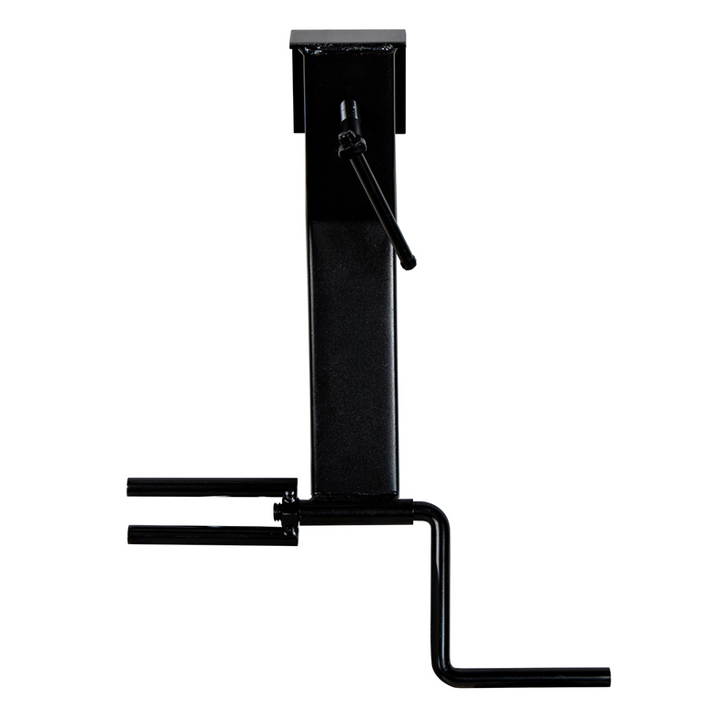 United Pacific Black Heavy Duty Belt Strap Winder 90108