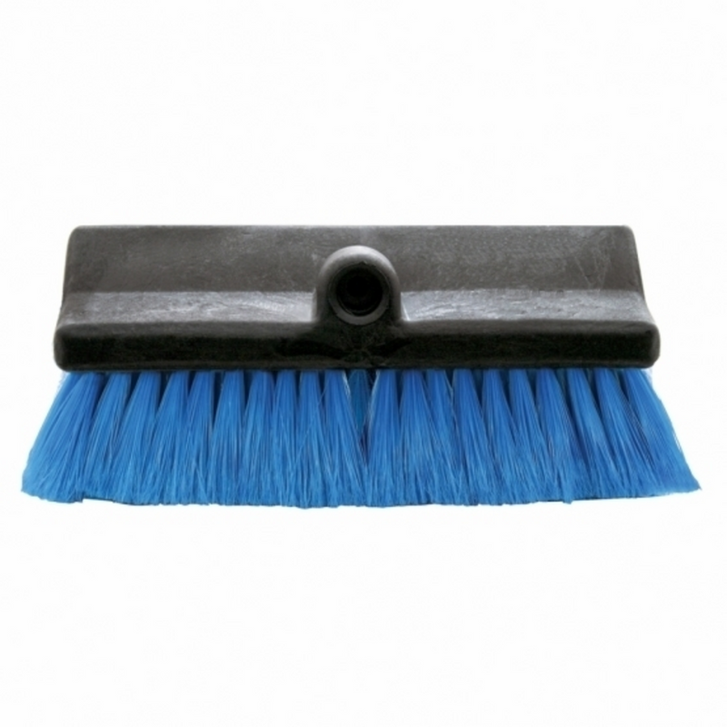 United Pacific 10" Bi-Level Scrub Brush (Bulk) 90205B