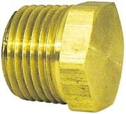 Imperial 3/8 HEX PLUG