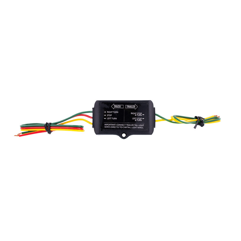 United Pacific Trailer Light Converter 3 To 2 Wires 90622