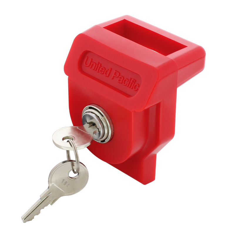 United Pacific Heavy Duty Plastic Gladhand Lock Keyed Alike 90630
