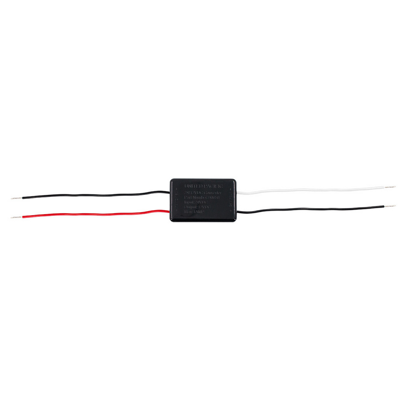United Pacific 24V To 12V DC Step Down Module For LED Lights 90658