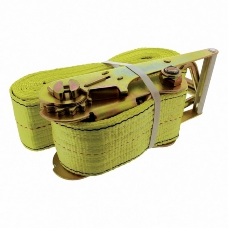 United Pacific Ratchet Tie Down 4" X 30' 90803