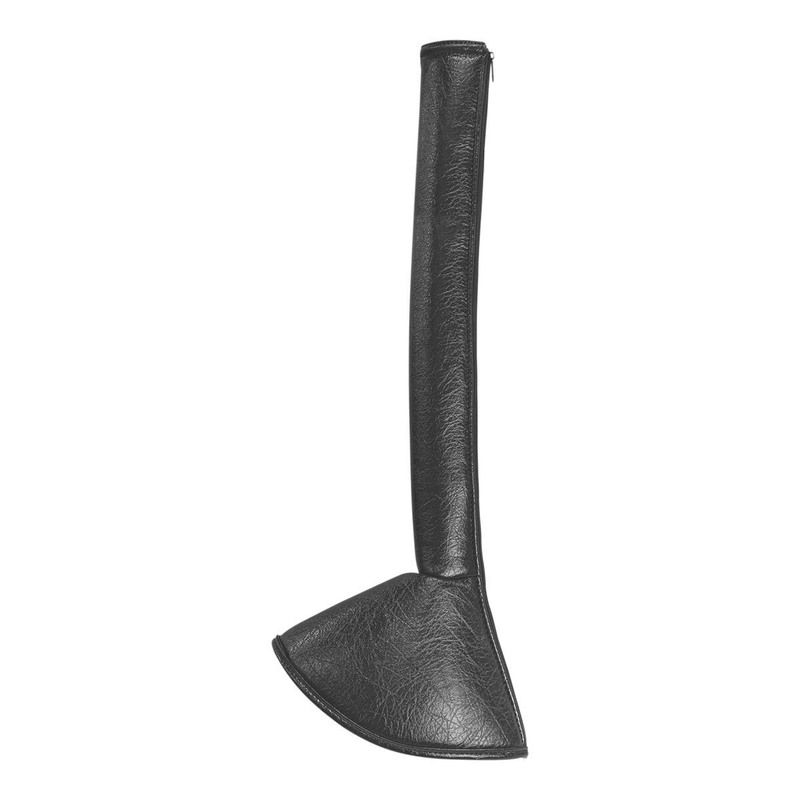 United Pacific 30" Vinyl Shifter Boot Cover Black 91011
