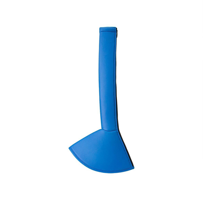 United Pacific 17" Vinyl Shifter Boot Cover Blue 91024