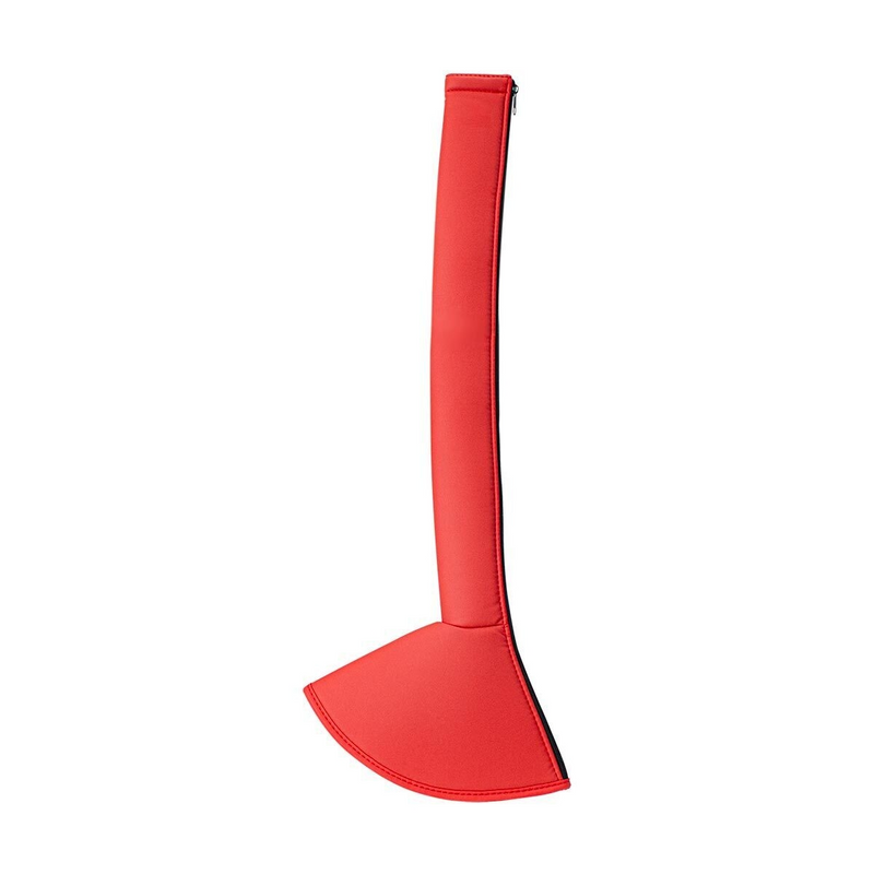 United Pacific 30" Vinyl Shifter Boot Cover Red 91027