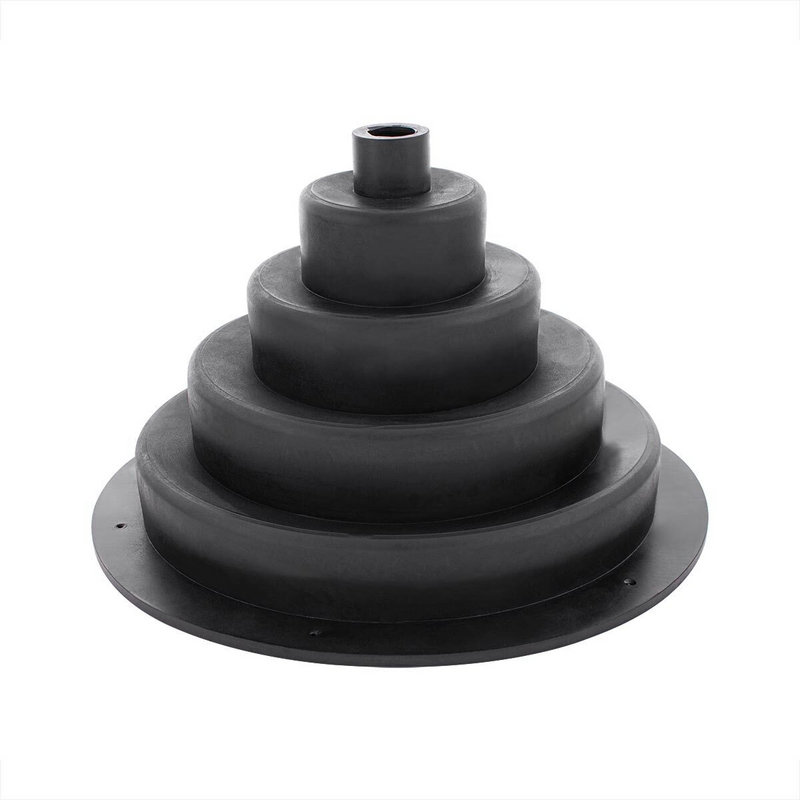 United Pacific Rubber Shifter Boot For Kenworth W900/T600/T800 91039