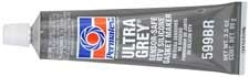 Permatex High-Torque-RTV Silicone Gasket Maker - Ultra Grey- 3.5 oz