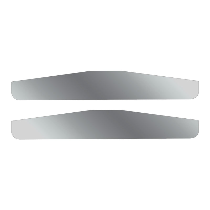 Trux Accessories 24" Standard Bottom Mud Flap Weight