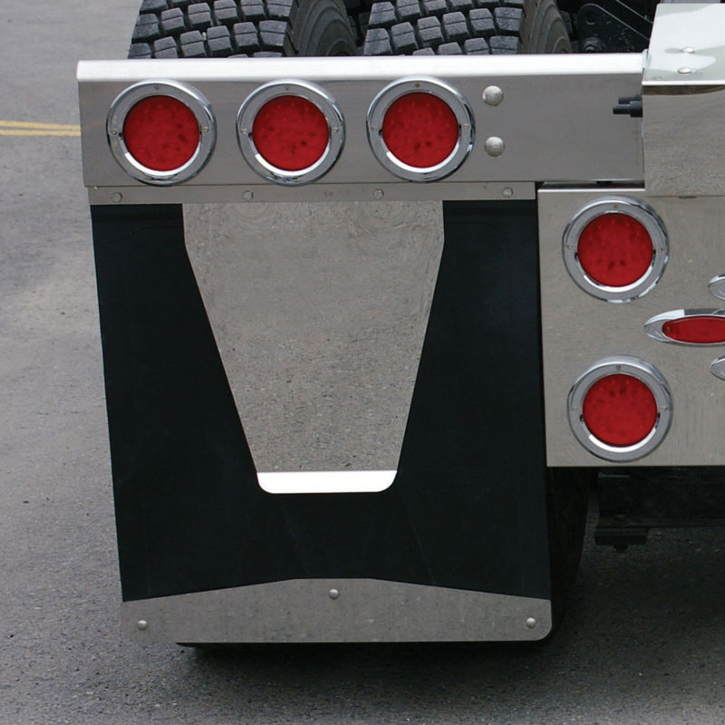 Trux Accessories Anti-Sail Flap Plate