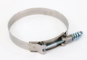 Breeze T-Bolt Clamp