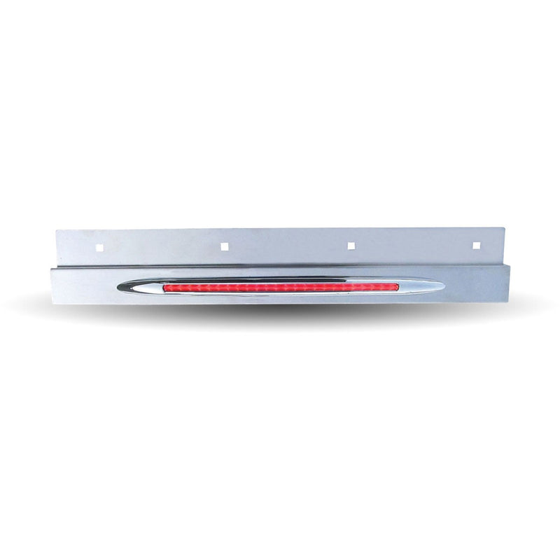 Trux Accessories Flap Light Bar with 1 Flatline LED (Pair)