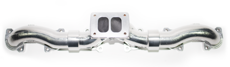 Full Tilt Detroit High Mount Exhaust Manifold