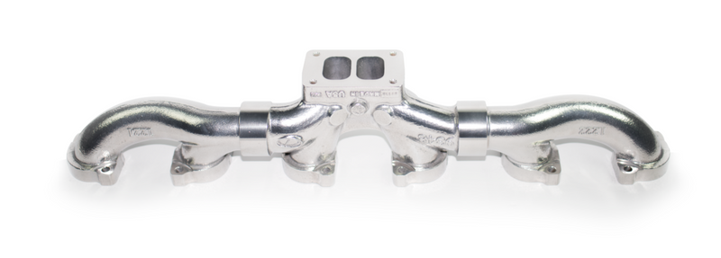 Full Tilt Detroit High Mount Exhaust Manifold