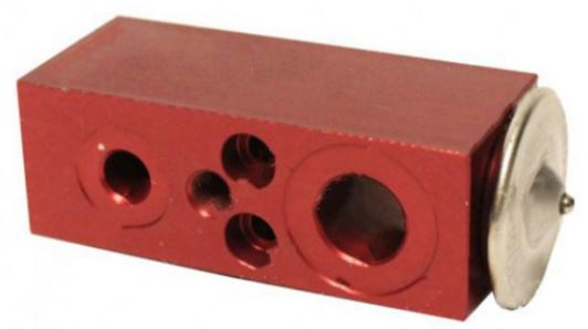 Freightliner Expansion   Valve