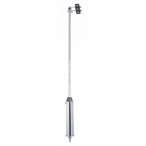 United Pacific Heavy Duty SS 40 7/8 Swivel Stick UNP94003