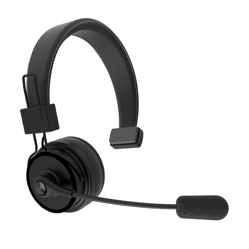 United Pacific Blue Tiger Elevate Ultra 2.0 Headset Black 95003