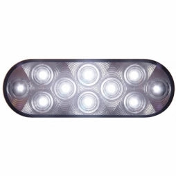 OVAL LED WHITE LIGHT