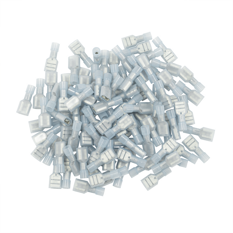 United Pacific 16-14 AWG .250 Tab FI Nylon FM Disconnect (100-Pack) 98009