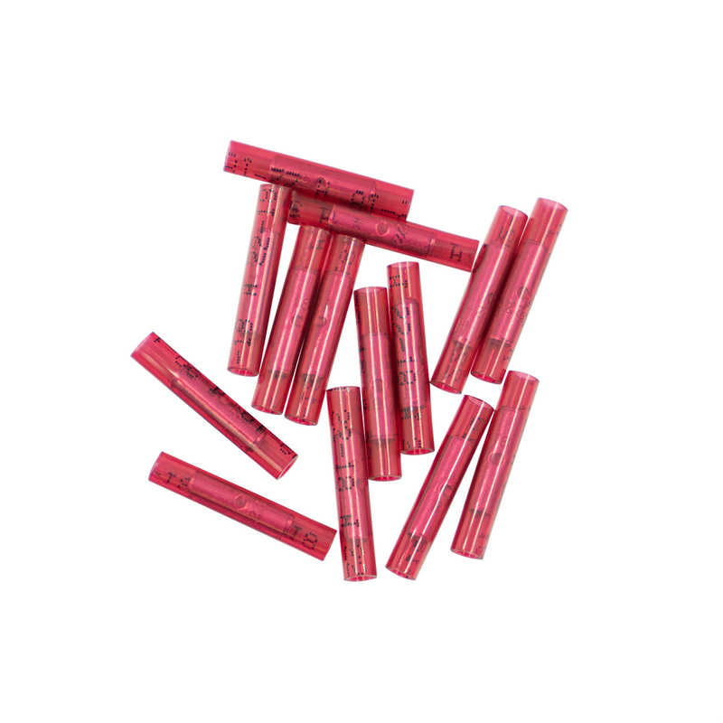 United Pacific 22-18 AWG Nylon Butt Connector (14-Pack) 98033