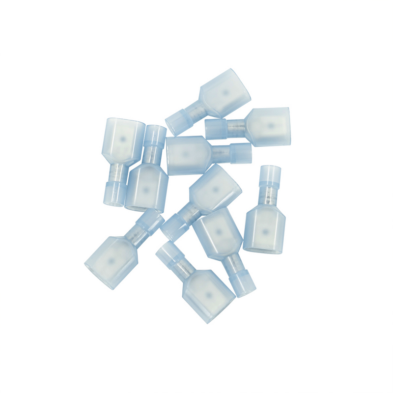 United Pacific 16-14 AWG .250 Tab FI Nylon M Disconnect (10-Pack) 98058