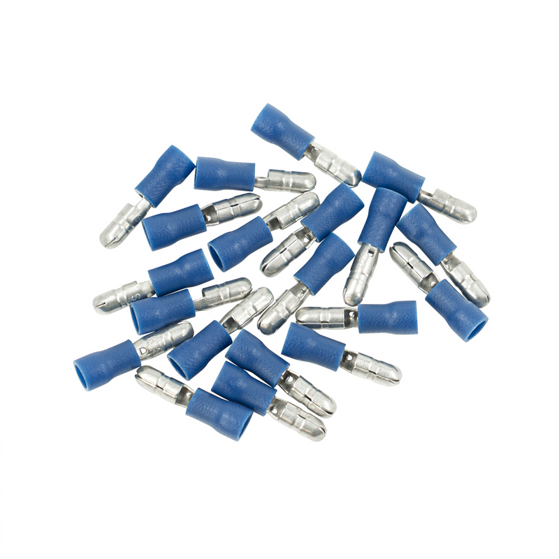 United Pacific 16-14 AWG .157 Dia. Vinyl M Bullet (20-Pack) 98060