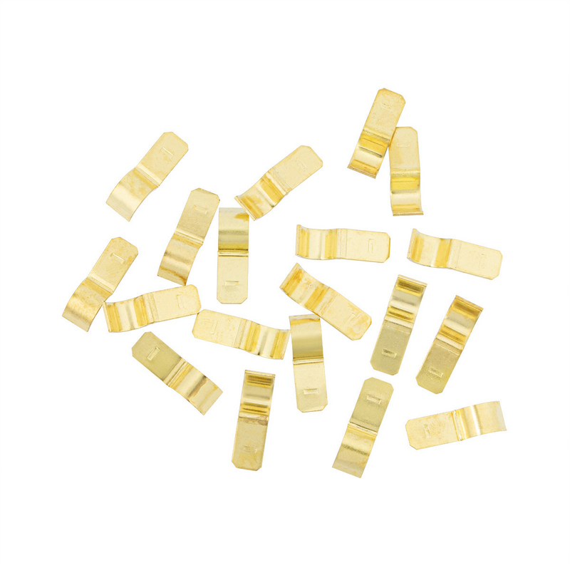 United Pacific .250 Tab Glass Fuse Power Tap Adapter (19-Pack) 98110